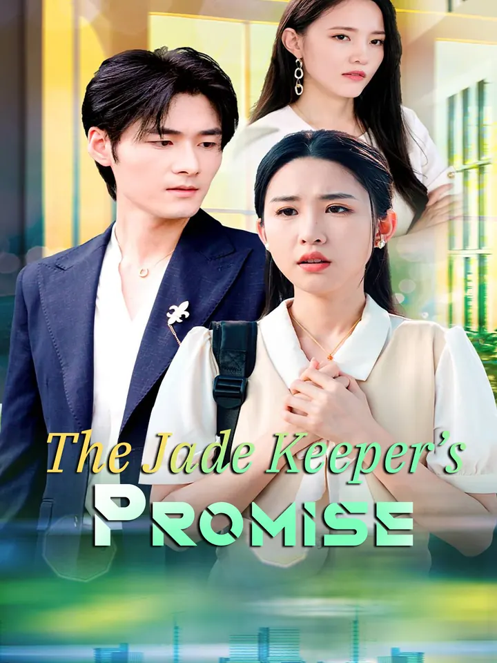 The Jade Keeper's Promise poster
