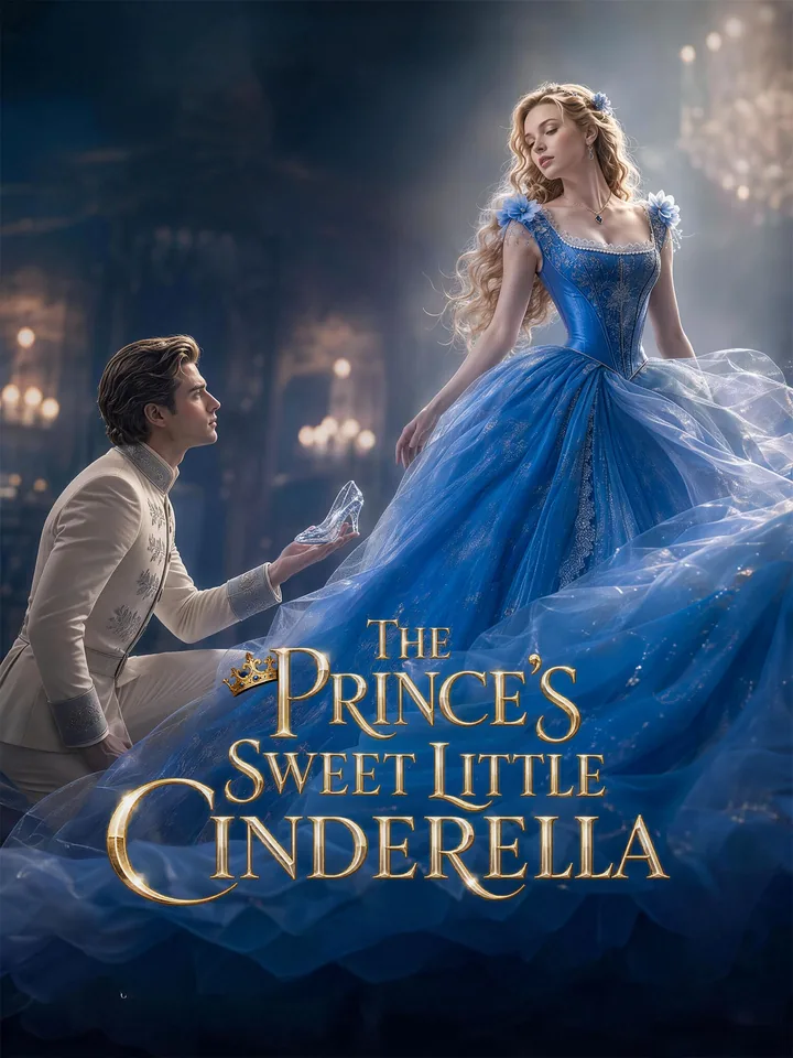The Prince's Sweet Little Cinderella poster