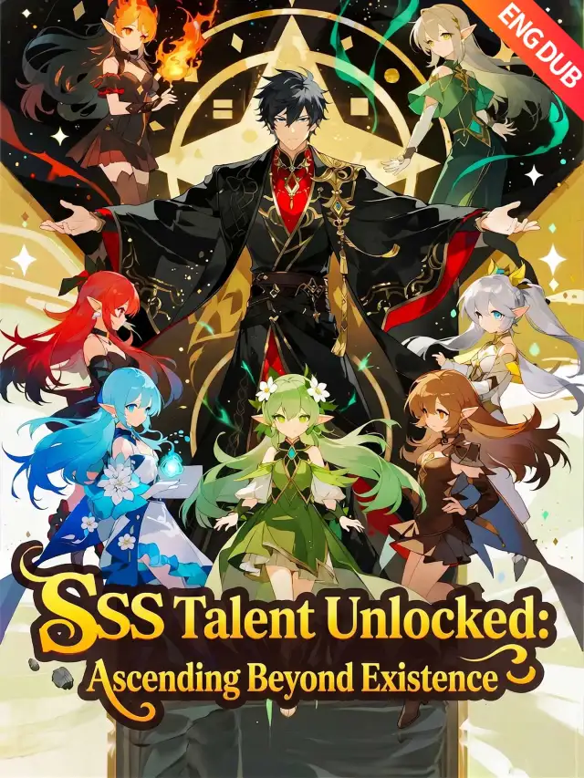 [ENG DUB] SSS Talent Unlocked: Ascending Beyond Existence poster