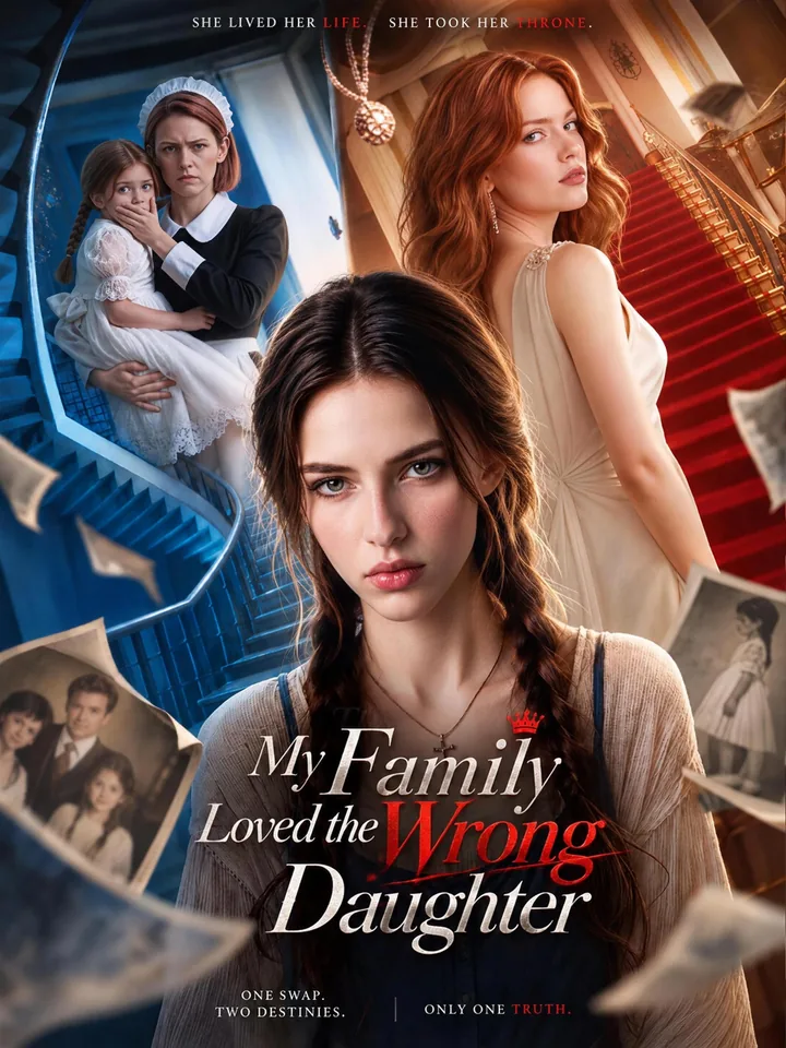 My Family Loved the Wrong Daughter poster