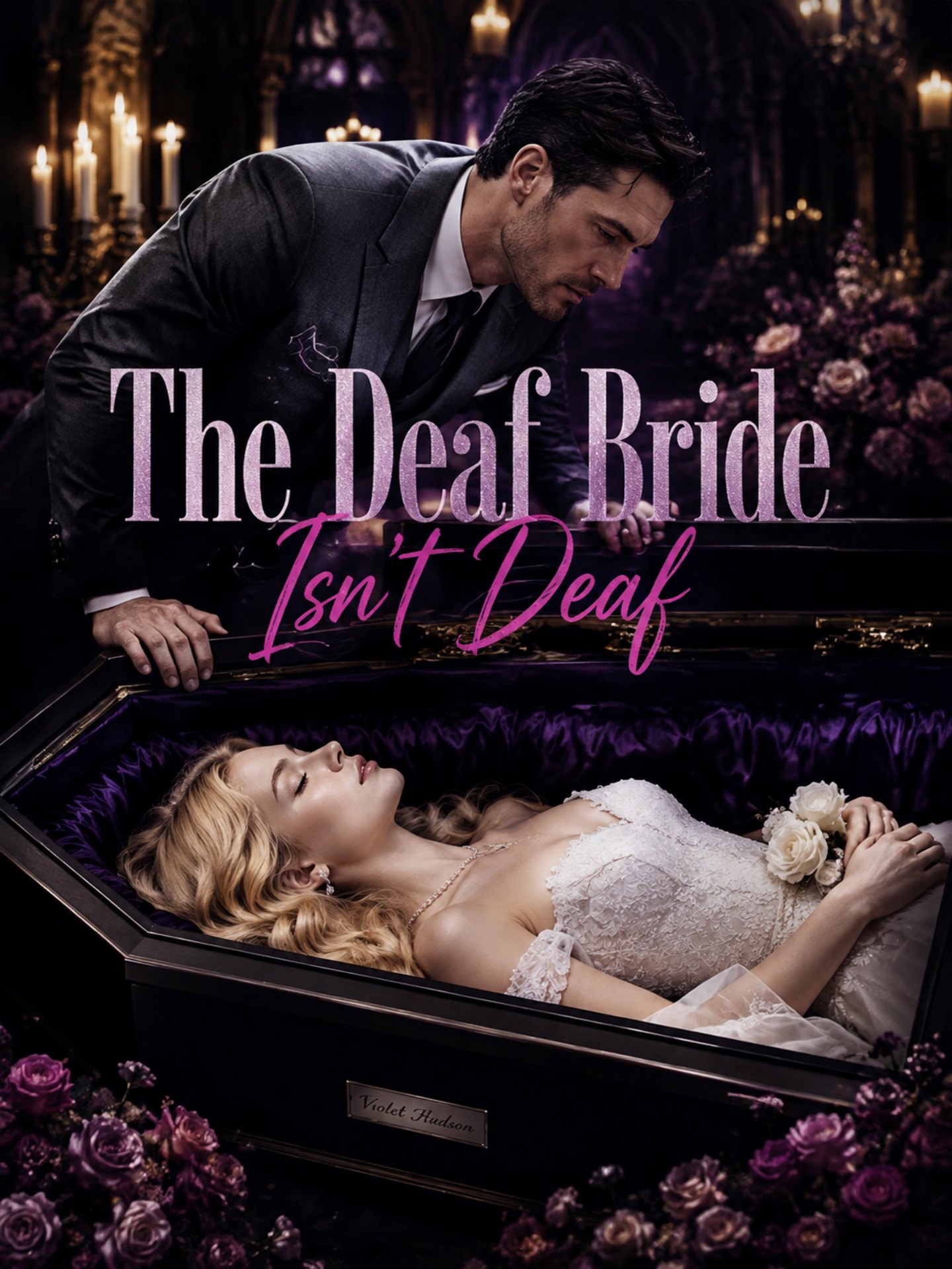 The Deaf Bride Isn't Deaf poster