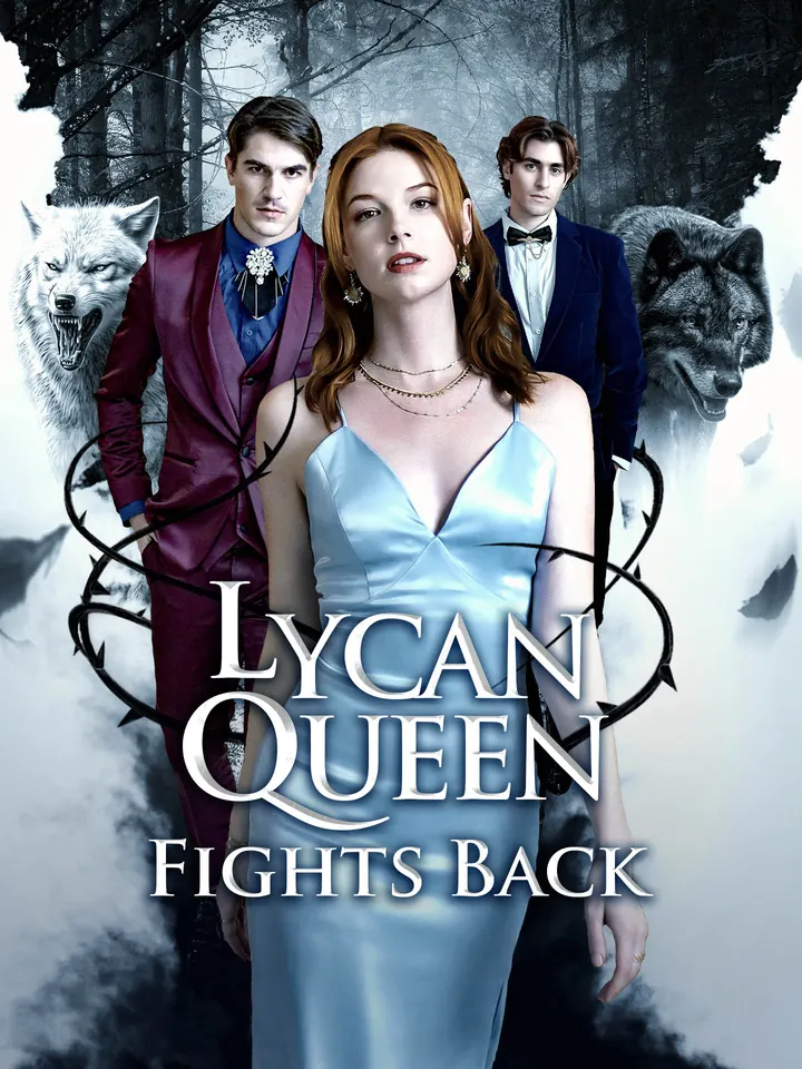 Lycan Queen Fights Back poster