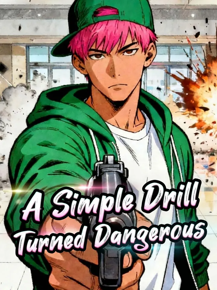 [ENG DUB] A Simple Drill Turned Dangerous poster