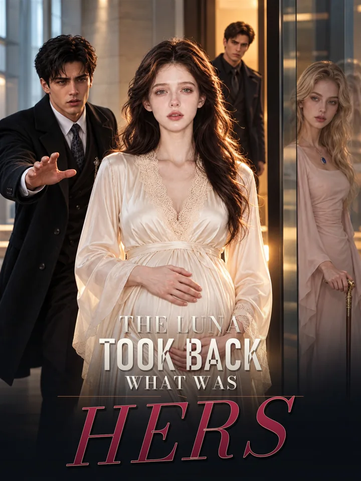 The Luna Took Back What Was Hers poster