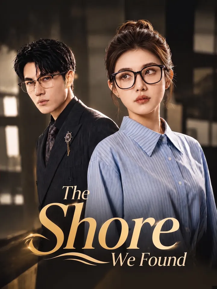 The Shore We Found poster