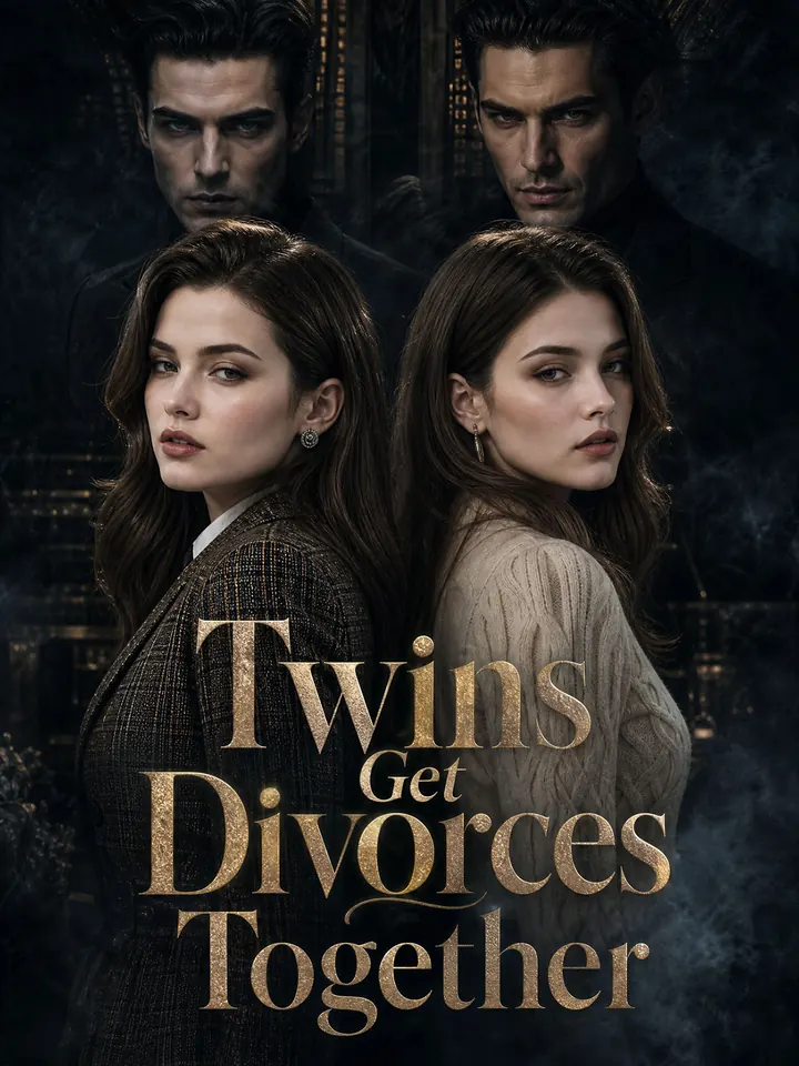 Twins Get Divorces Together 2 poster