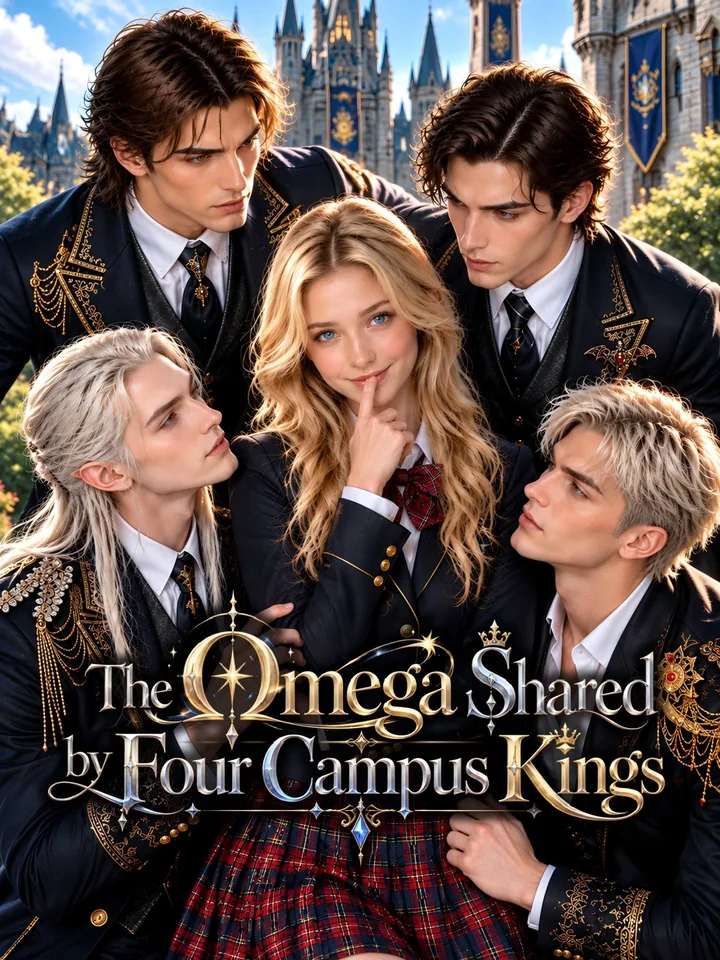 The Omega Shared by Four Campus Kings poster