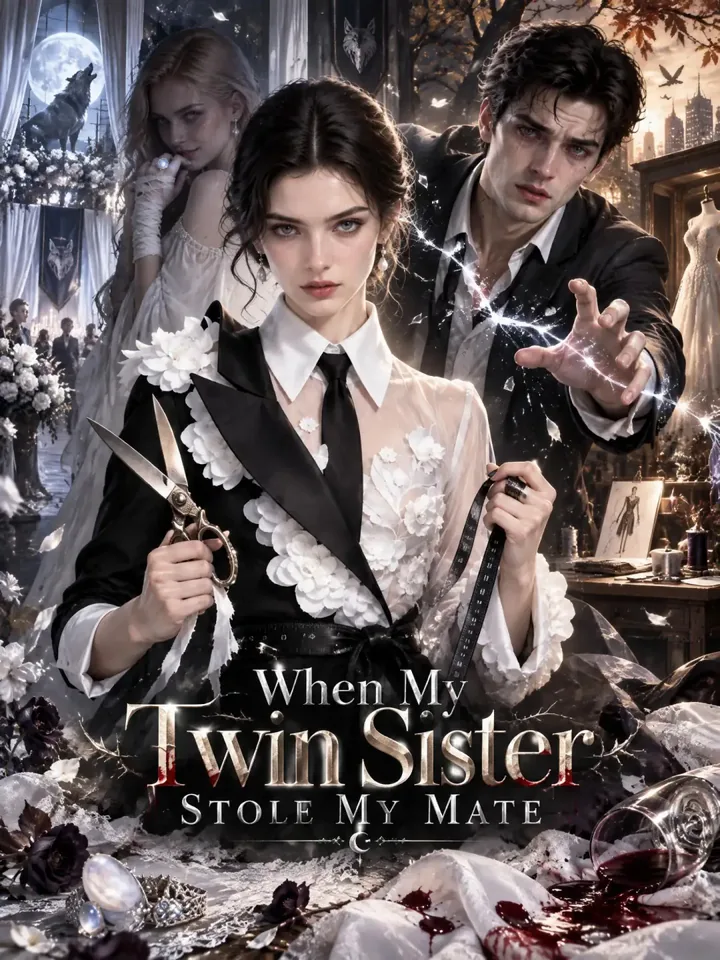 When My Twin Sister Stole My Mate poster