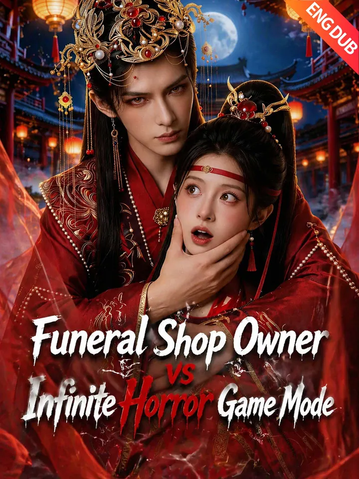 [ENG DUB] Funeral Shop Owner vs Infinite Horror Game Mode poster