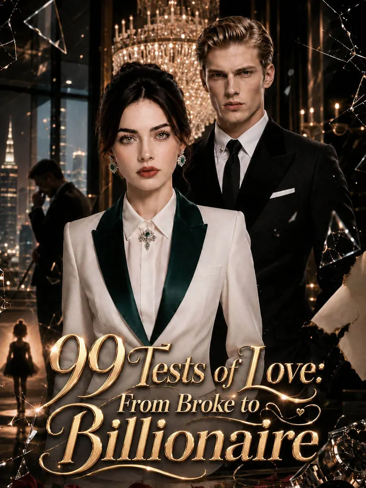 99 Tests of Love: From Broke to Billionaire poster