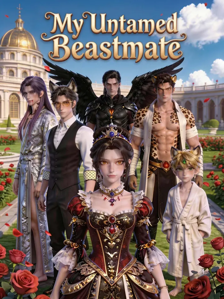 My Untamed Beastmate poster