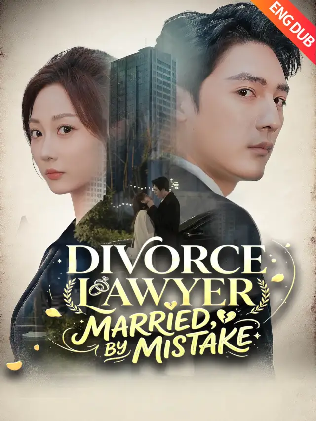 [ENG DUB] Divorce Lawyer, Married by Mistake poster