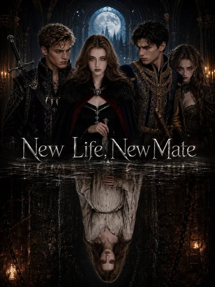 New Life, New Mate 3 poster