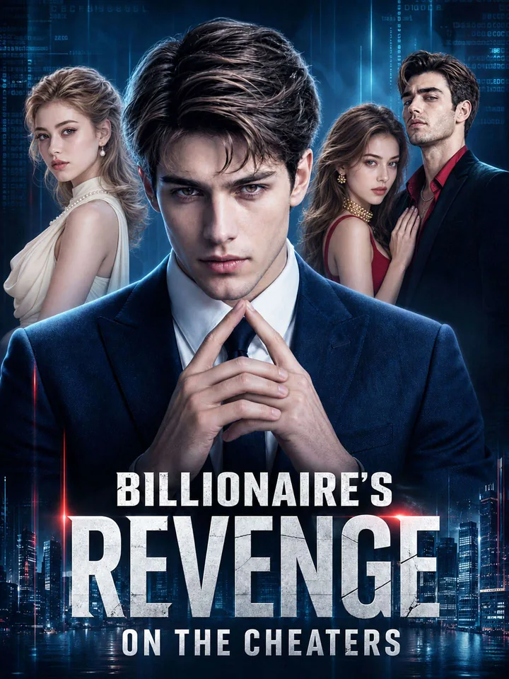 Billionaire's Revenge on the Cheaters poster