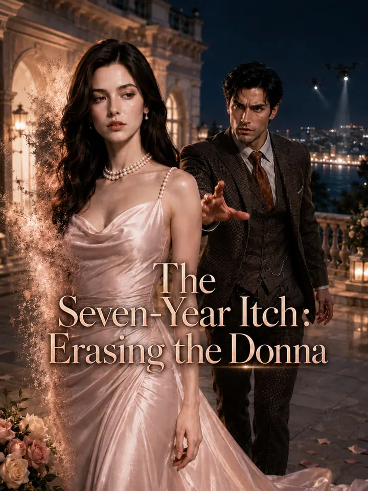 The Seven-Year Itch：Erasing the Donna 3 poster