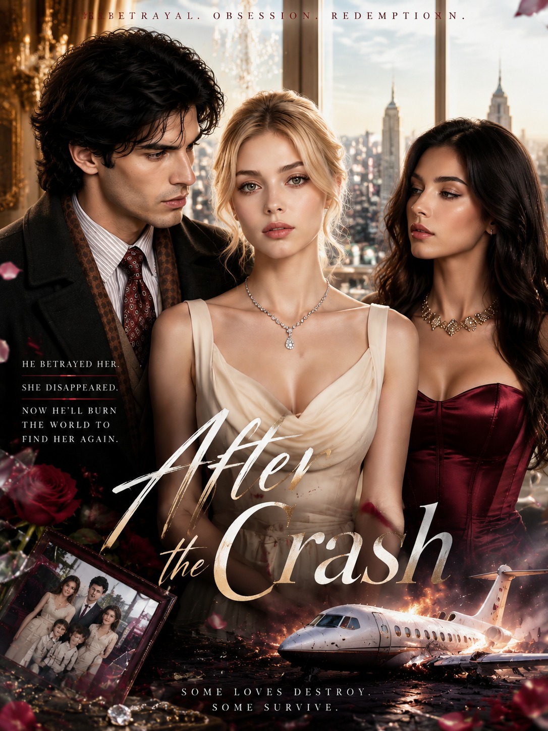 After the Crash 2 poster