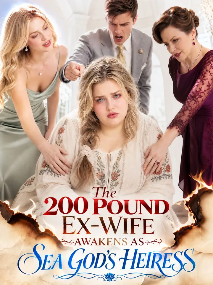 The 200 Pound Ex-Wife Awakens as Sea God's Heiress poster