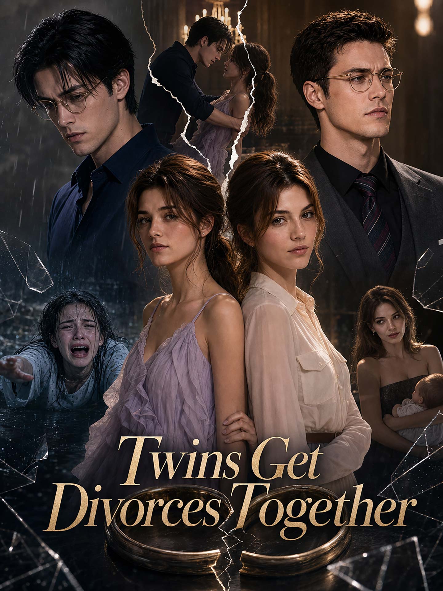 Twins Get Divorces Together poster