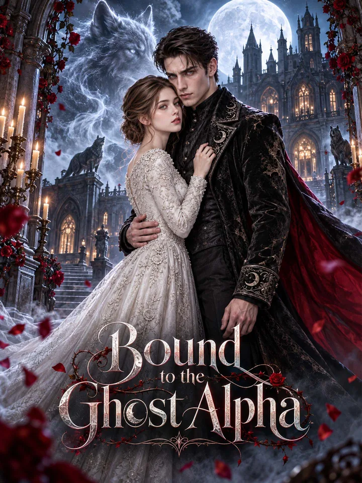 Bound to the Ghost Alpha poster