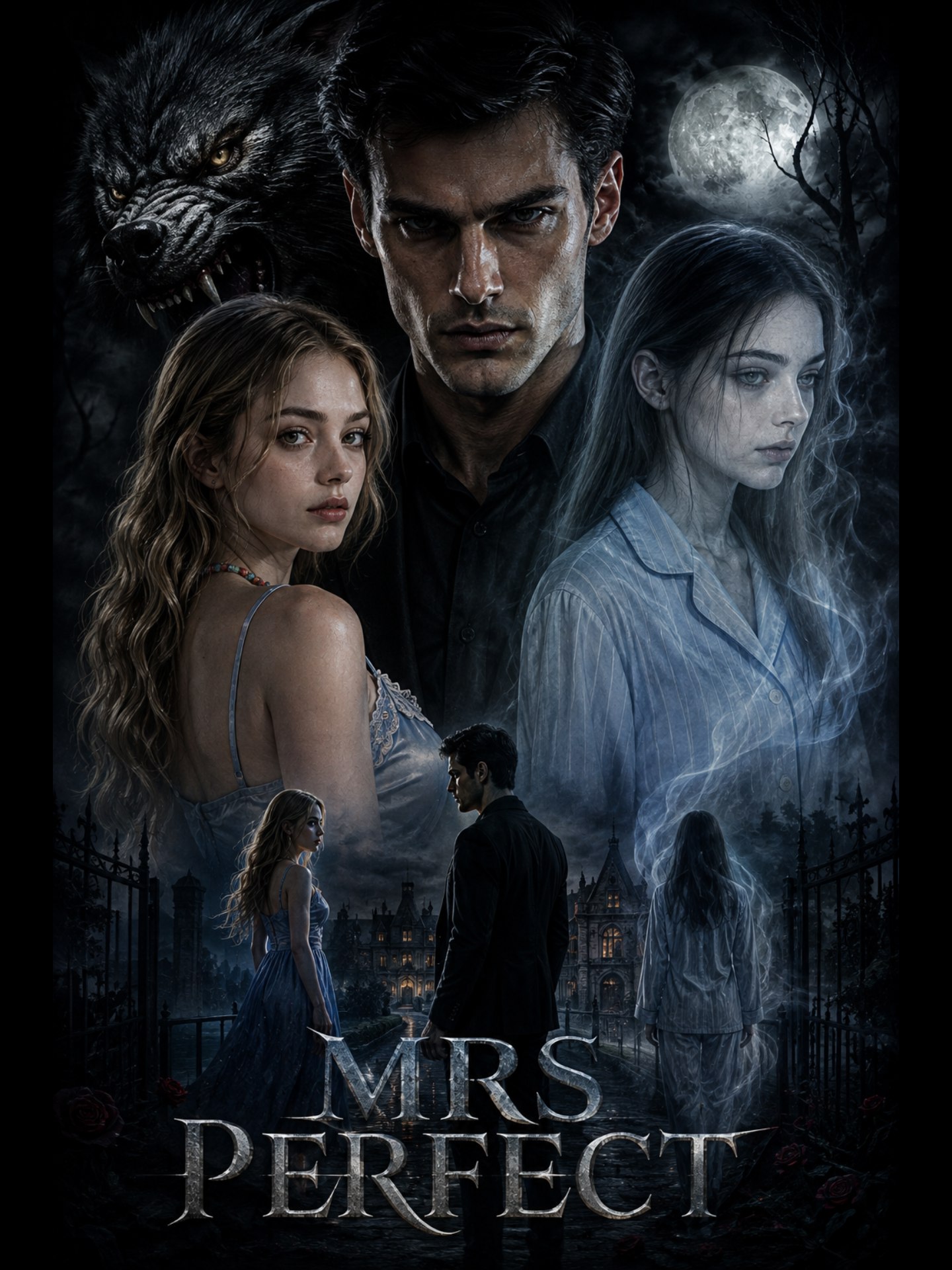 Mrs. Perfect poster