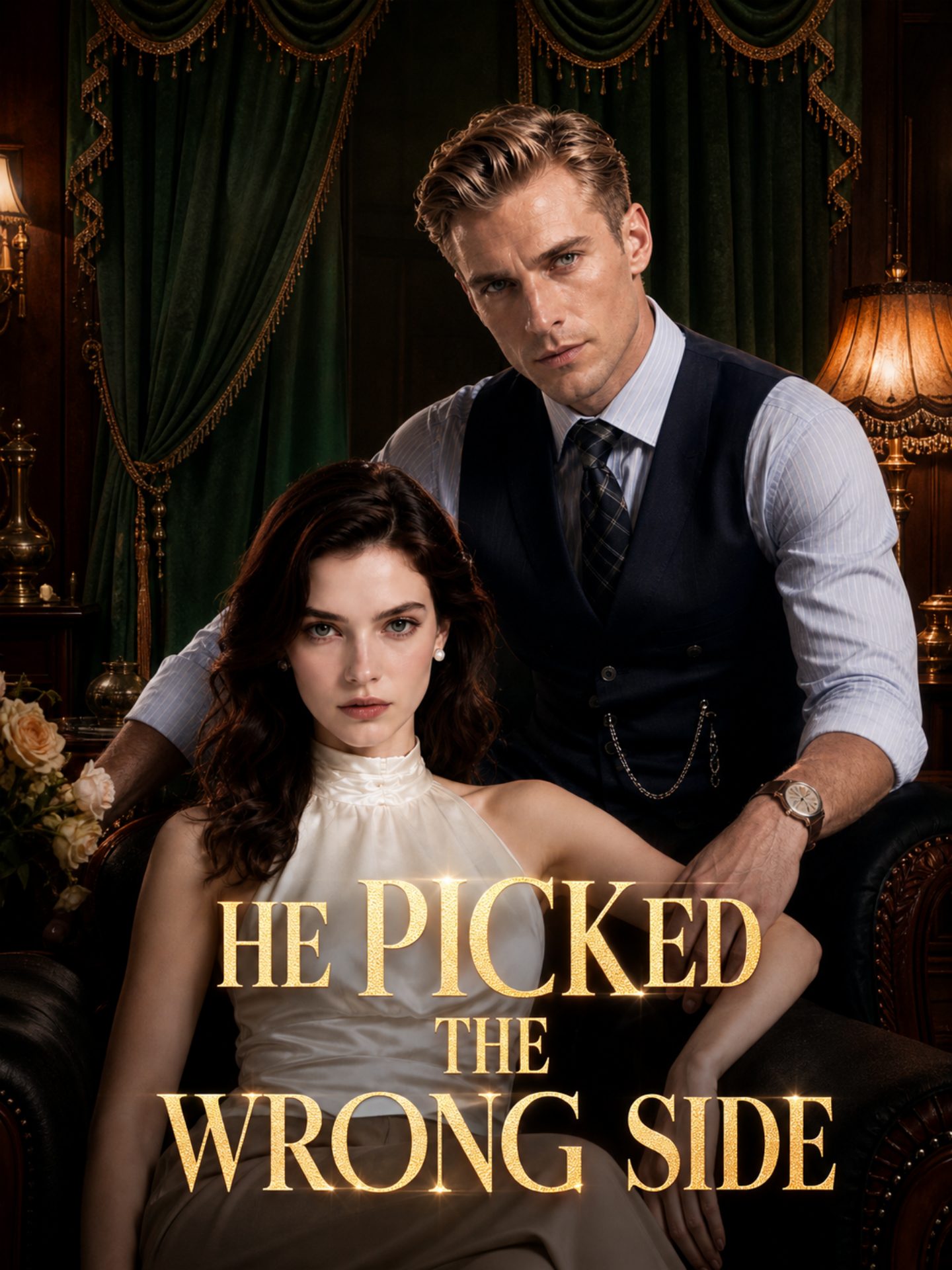 He Picked the Wrong Side poster