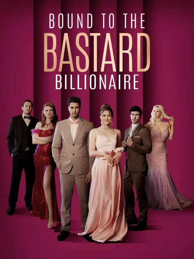 Bound to the Bastard Billionaire poster