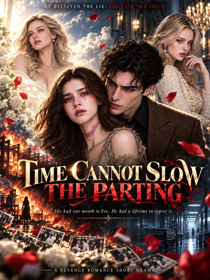 Time Cannot Slow the Parting poster