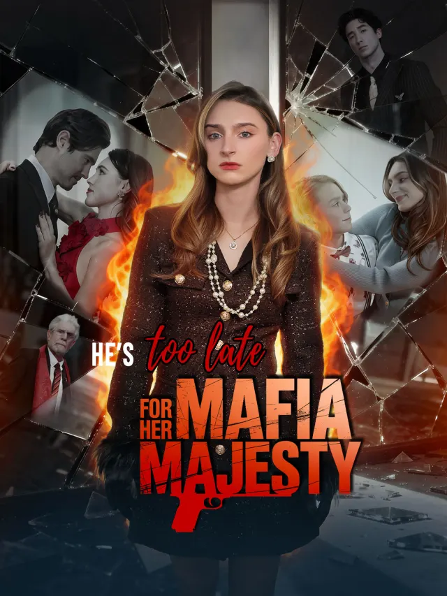 He's Too Late for Her Mafia Majesty poster