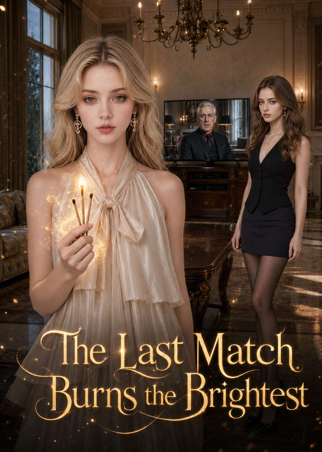 The Last Match Burns the Brightest poster