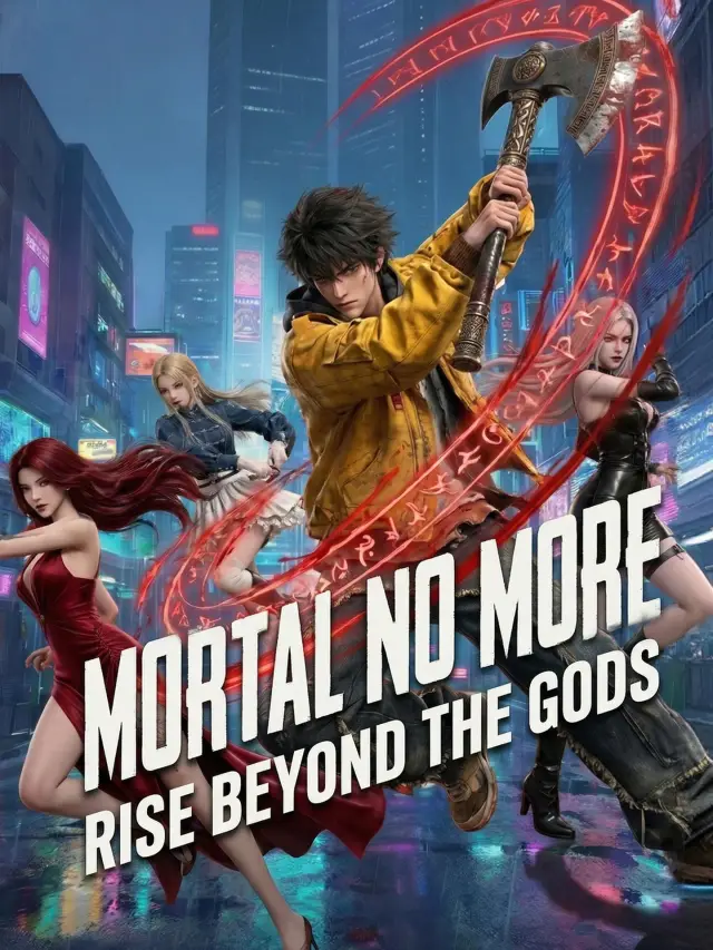 Mortal No More: Rise Beyond the Gods poster