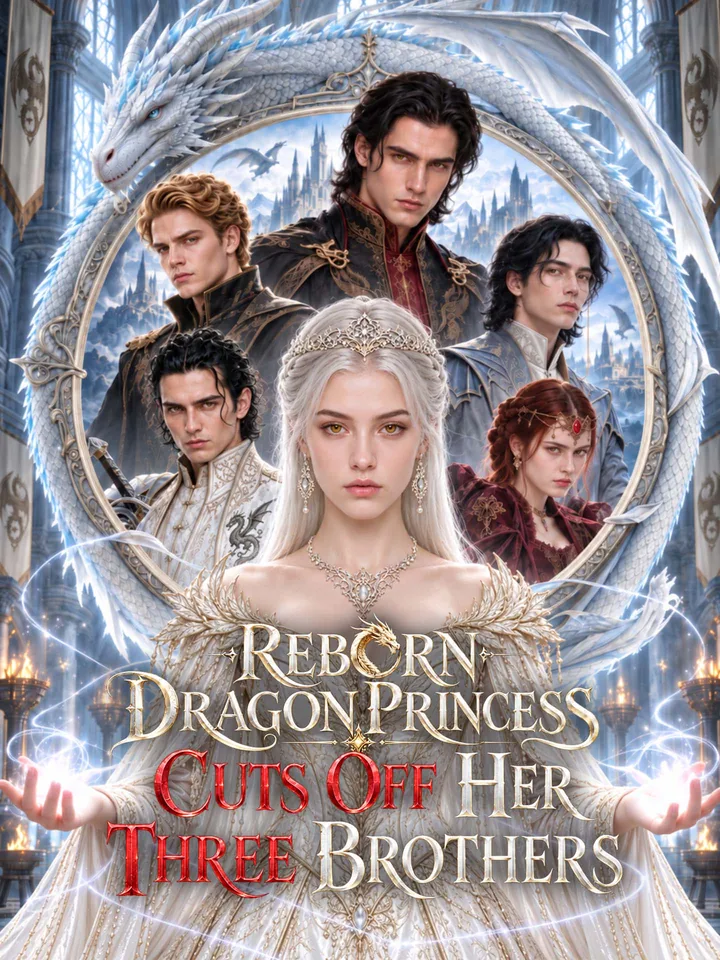 Reborn Dragon Princess Cuts Off Her Three Brothers poster