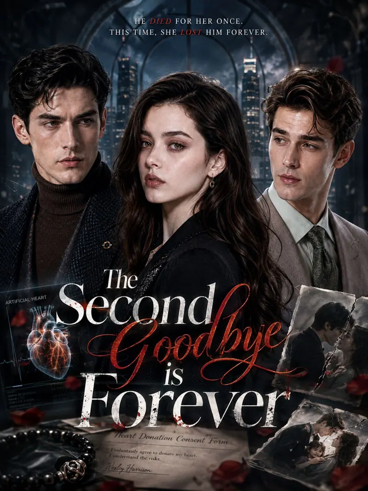 The Second Goodbye is Forever poster