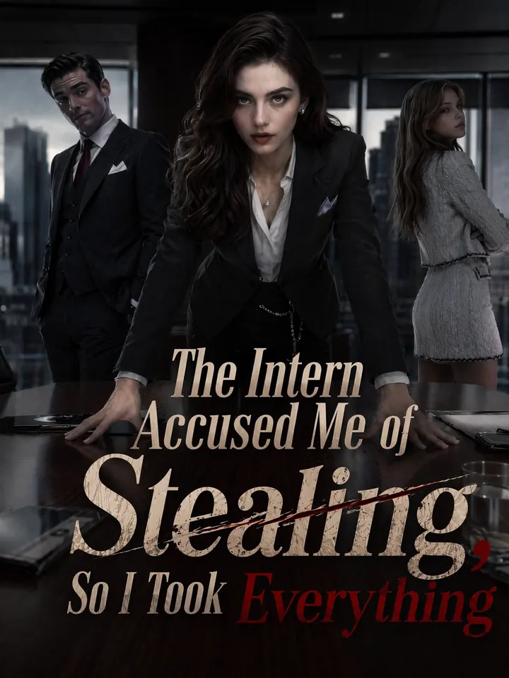 The Intern Accused Me of Stealing, So I Took Everything poster