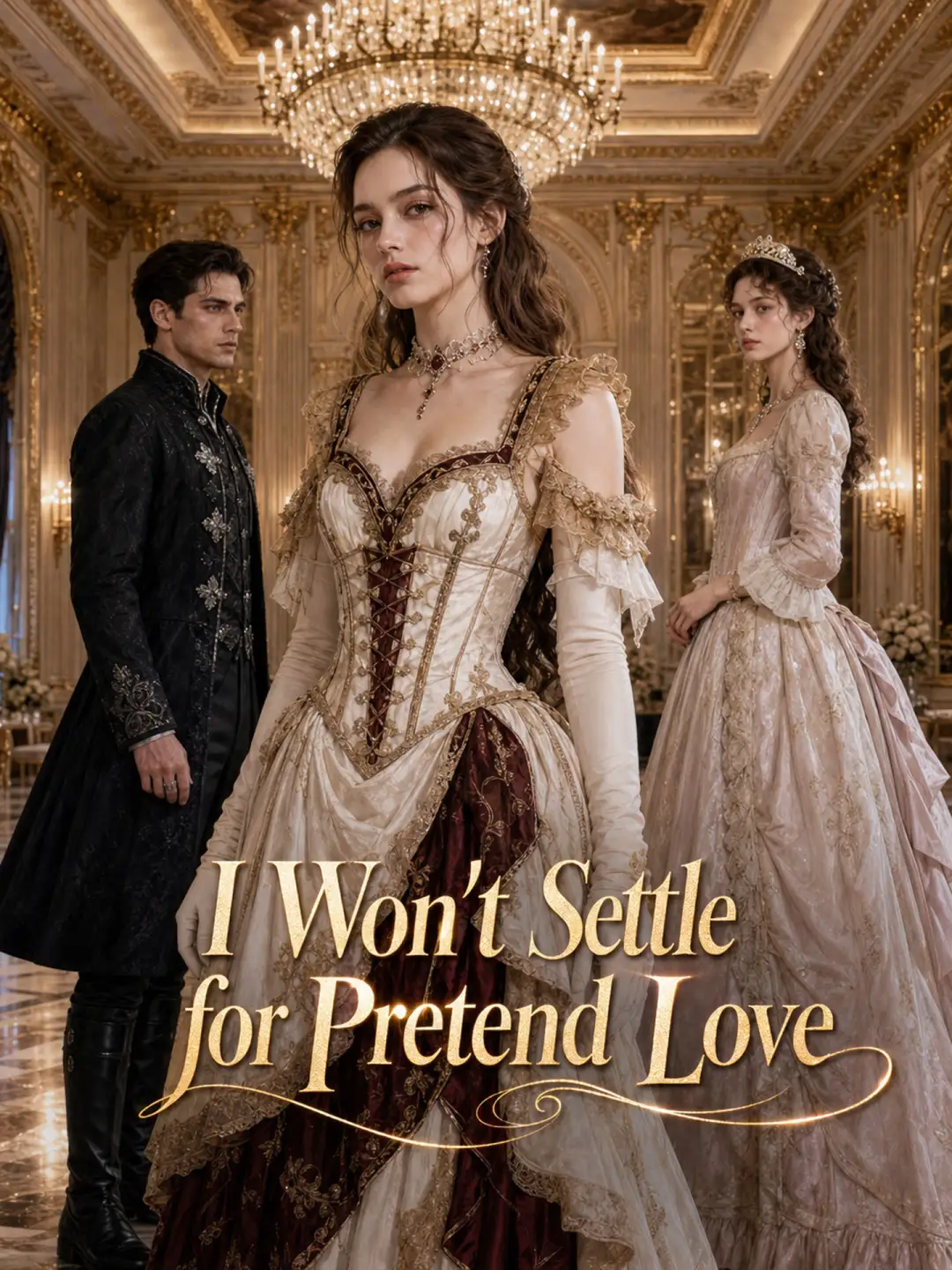 I Won't Settle for Pretend Love poster