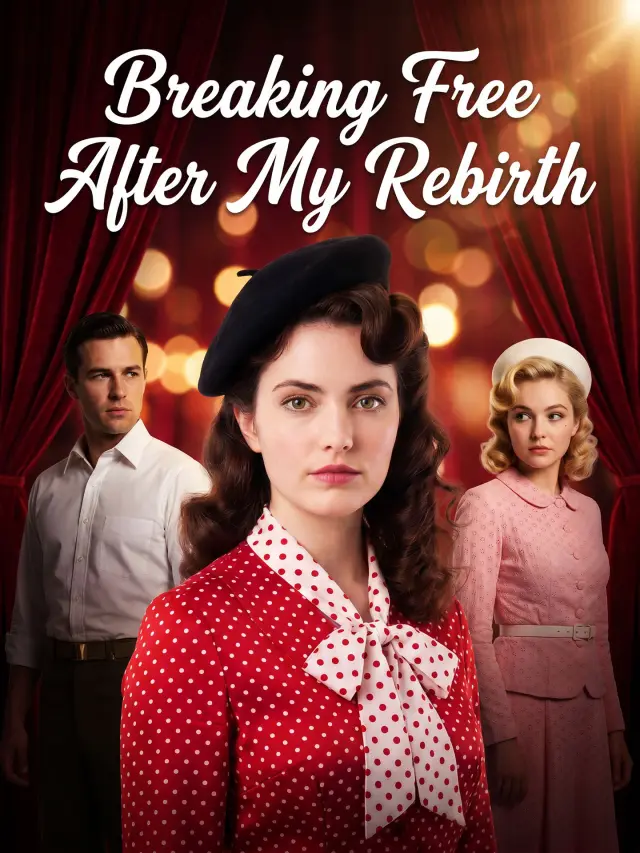 Breaking Free After My Rebirth poster