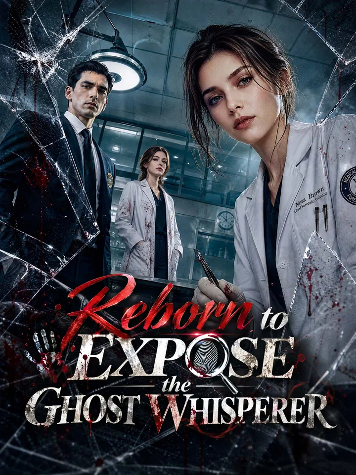 Reborn to Expose the Ghost Whisperer poster