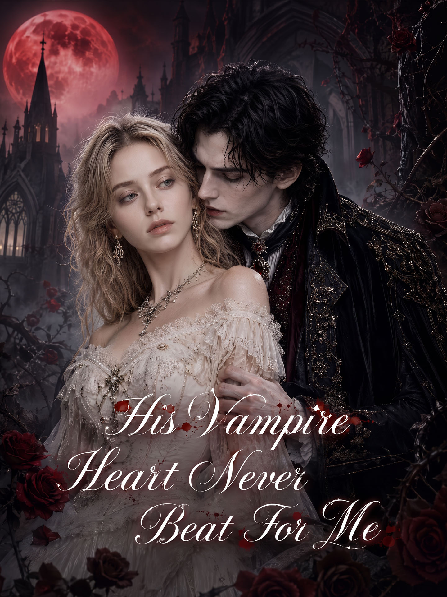 His Vampire Heart Never Beat For Me 2 poster