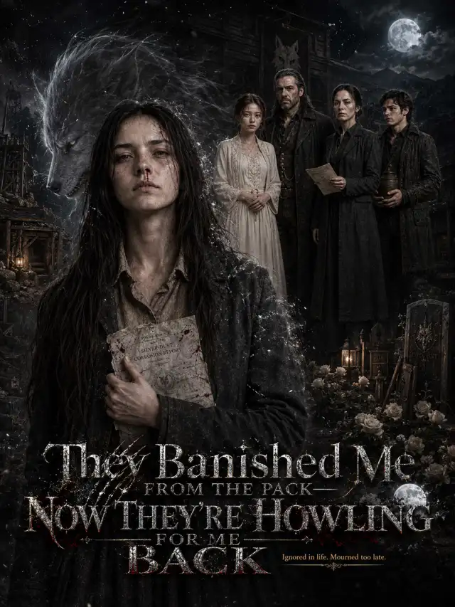 They Banished Me from the Pack—Now They're Howling for Me Back 2 poster