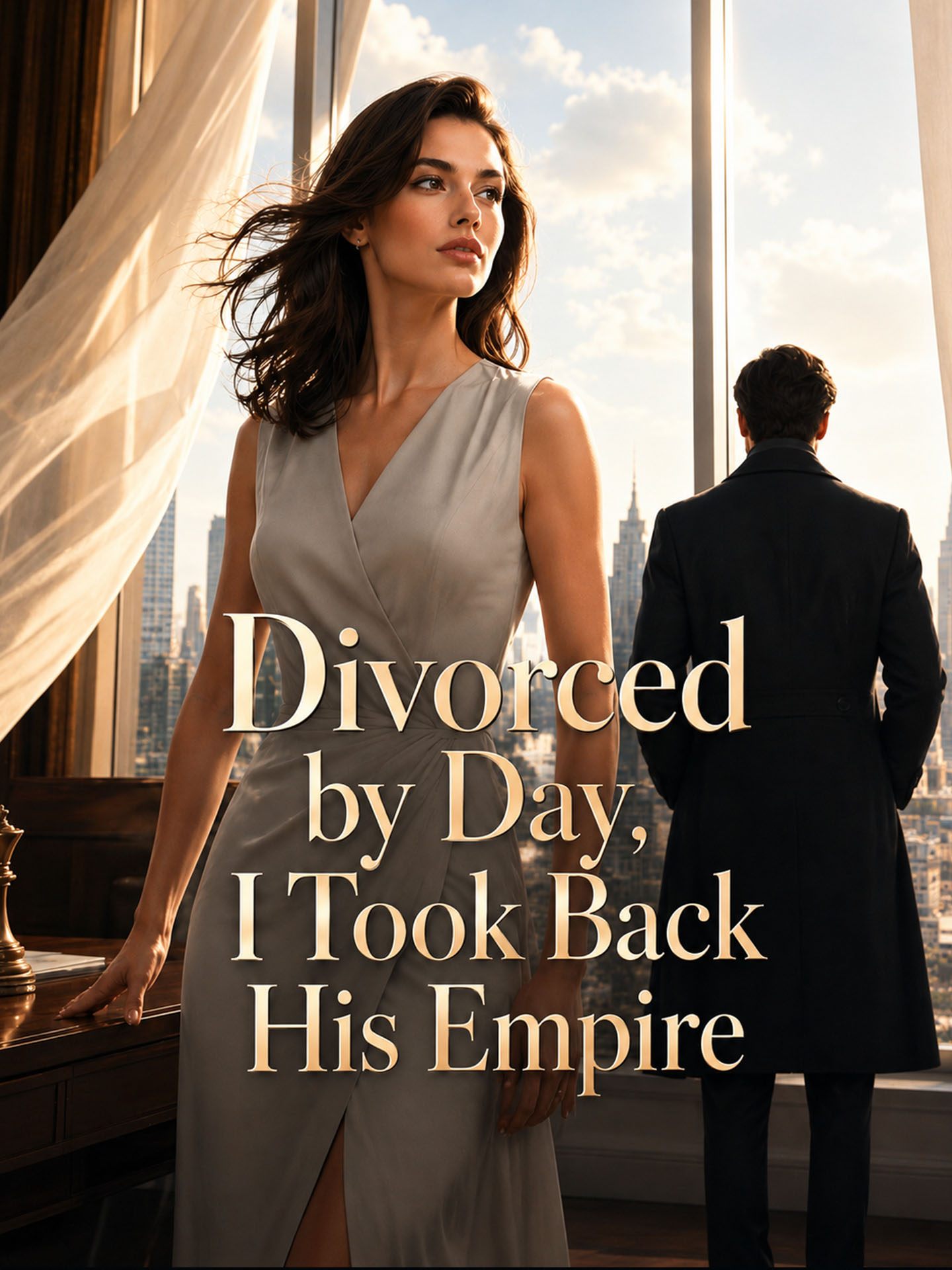 Divorced by Day, I Took Back His Empire poster