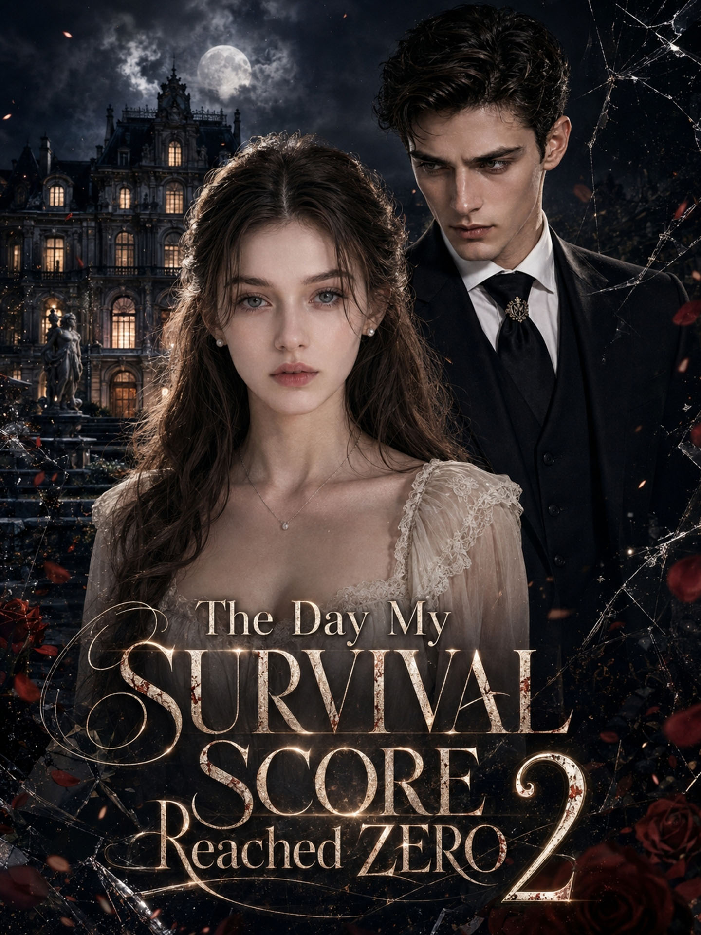 The Day My Survival Score Reached Zero 2 poster