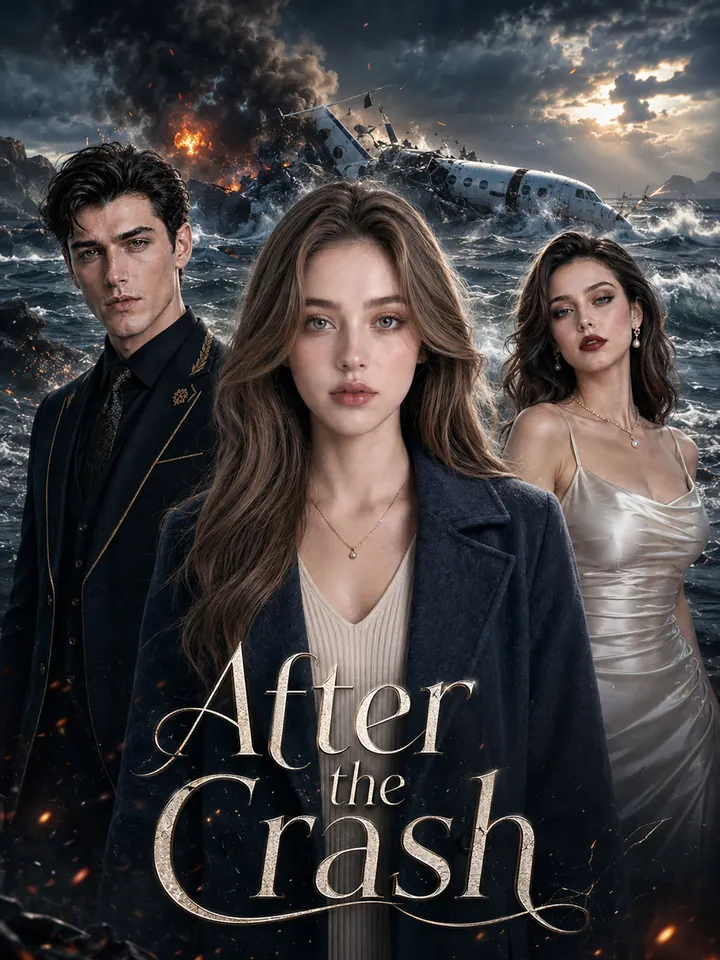 After the Crash poster