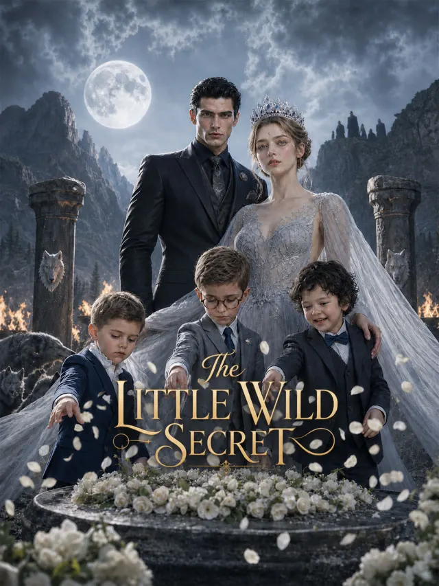 The Little Wild Secret poster