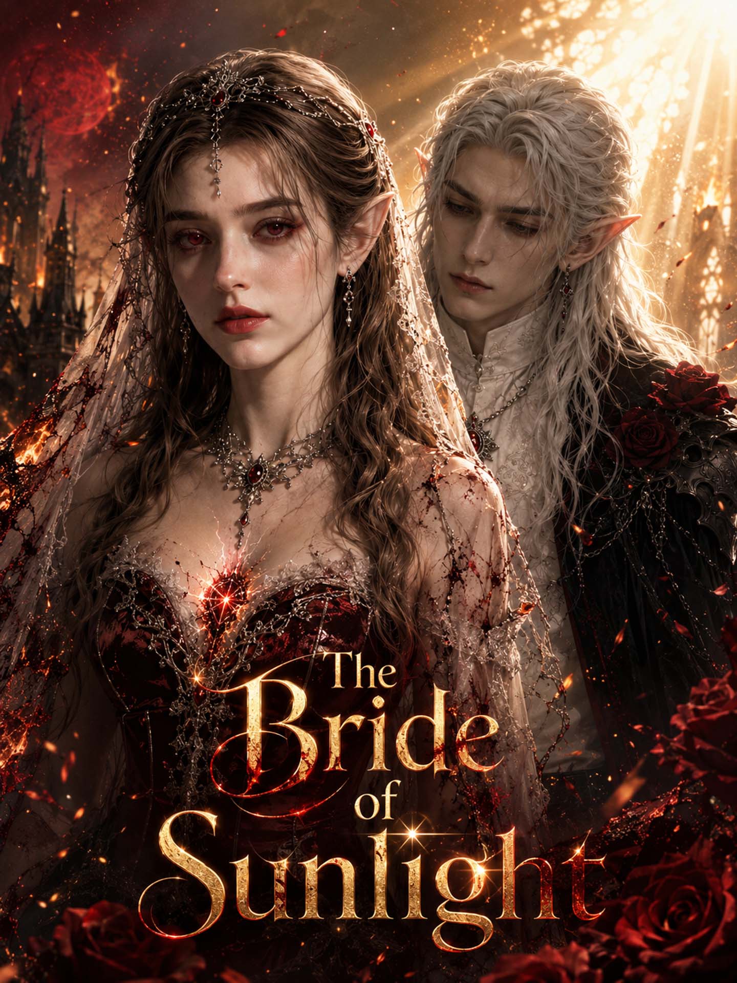 The Bride of Sunlight poster