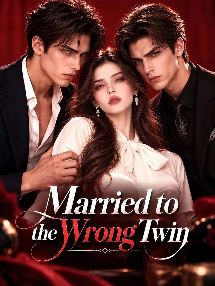 Married to the Wrong Twin poster