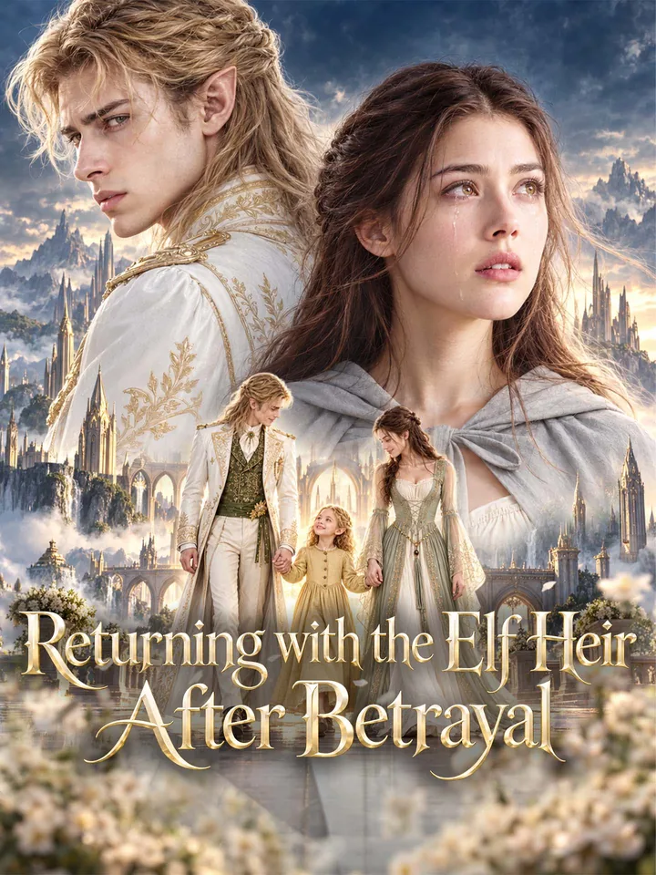 Returning with the Elf Heir After Betrayal poster