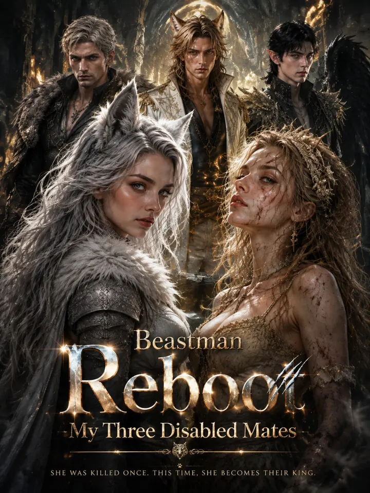 Beastman Reboot My Three Disabled Mates 2 poster