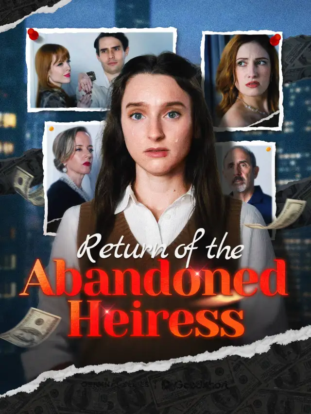 Return of the Abandoned Heiress poster
