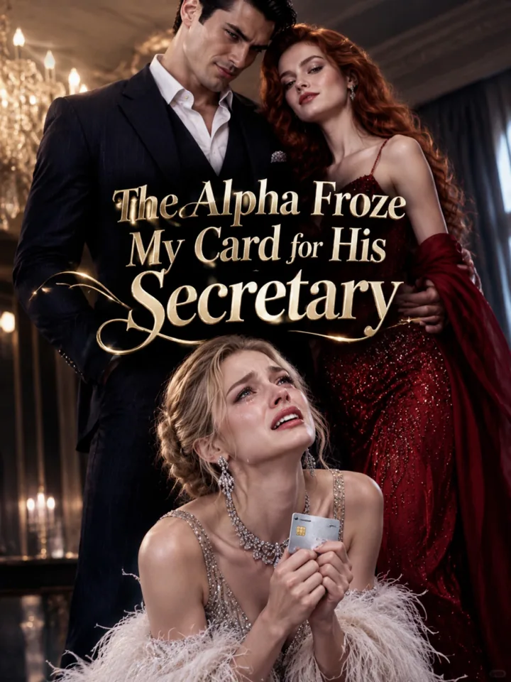 The Alpha Froze My Card for His Secretary poster