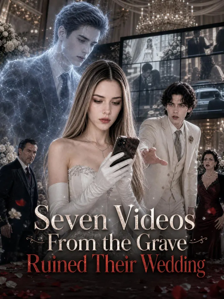Seven Videos From the Grave Ruined Their Wedding poster