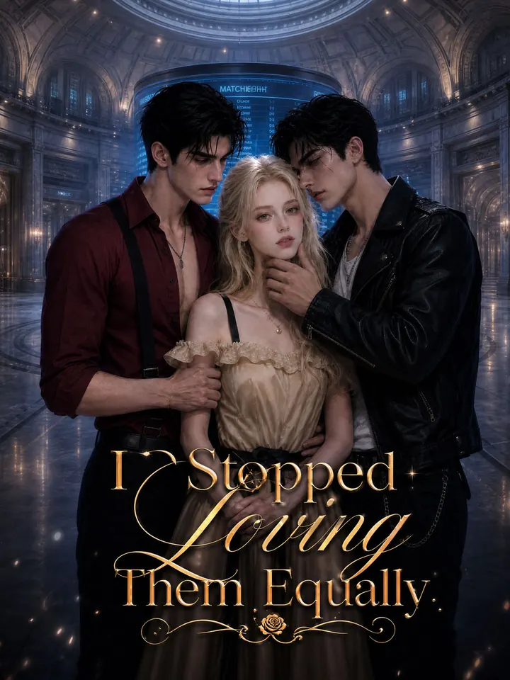 I Stopped Loving Them Equally poster